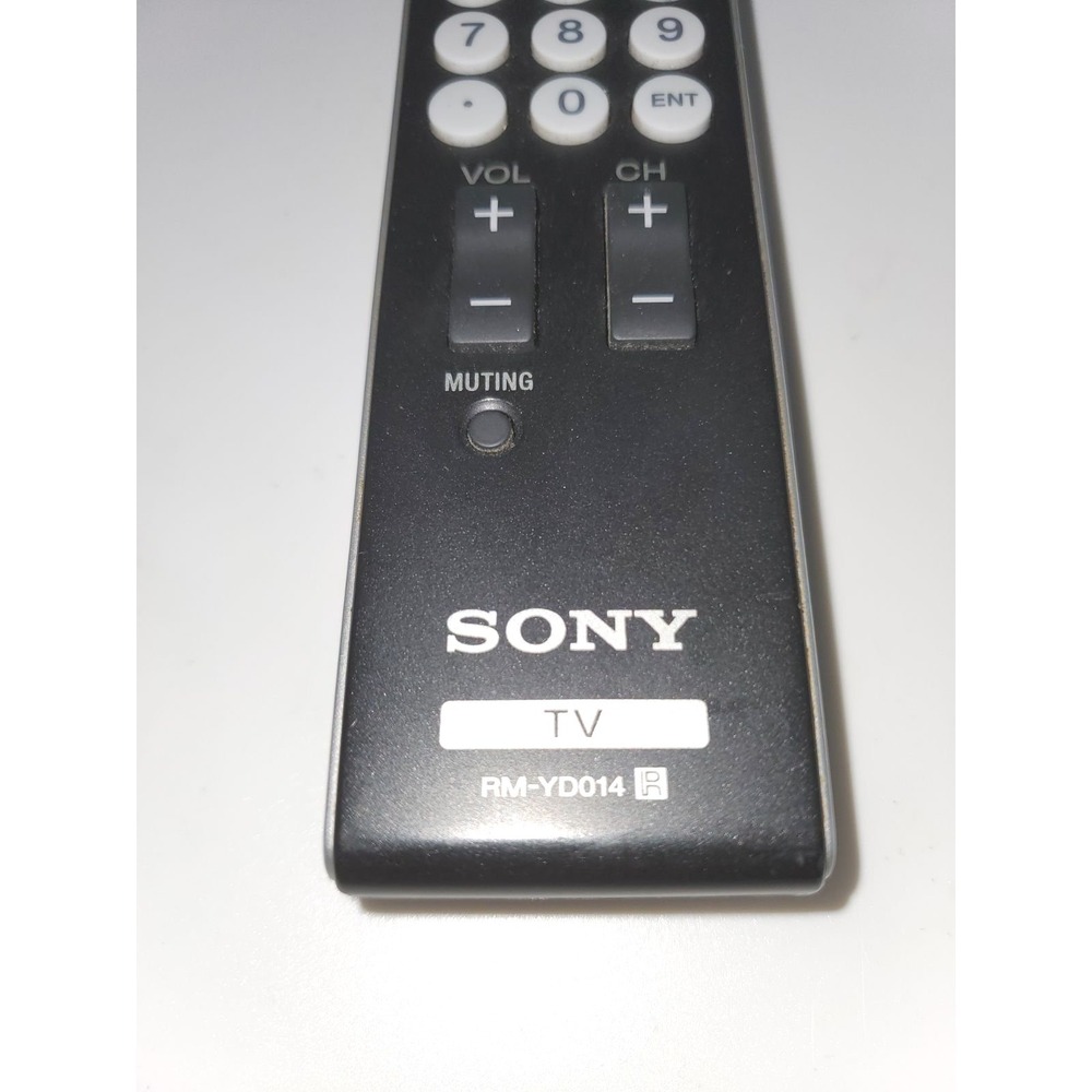Sony TV‎ Remote RM-YD014 - Picture 2 of 4